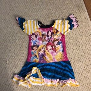 Upcycle dress. Approx size 3-4